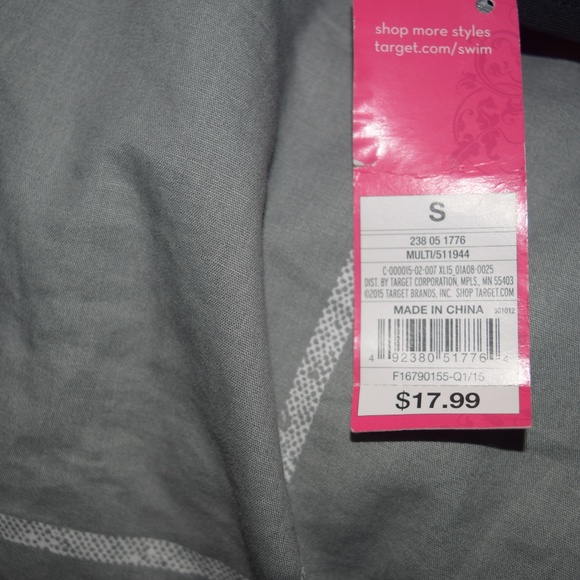 Black Bikini Top - Picture 3 of 3